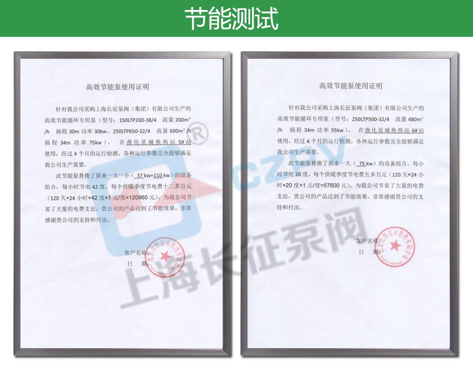 WTP臥式節(jié)能泵