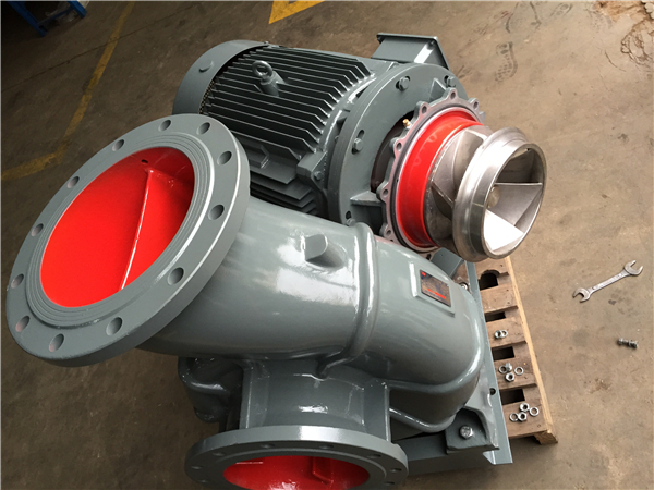 單級(jí)單吸離心泵