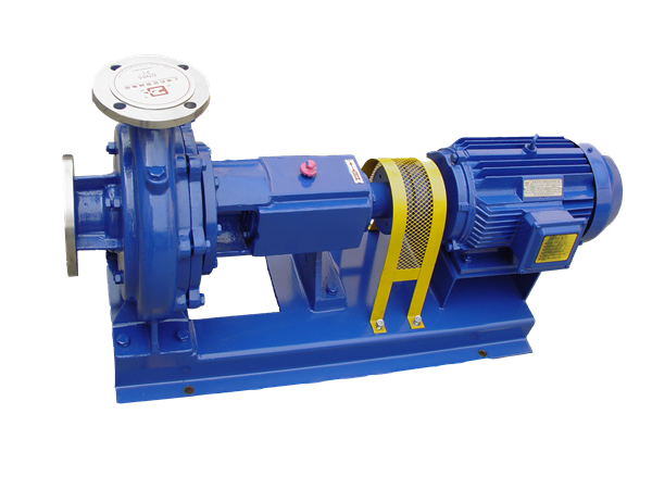 無(wú)堵塞紙漿泵