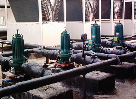 屏蔽泵電流過載怎么處理？