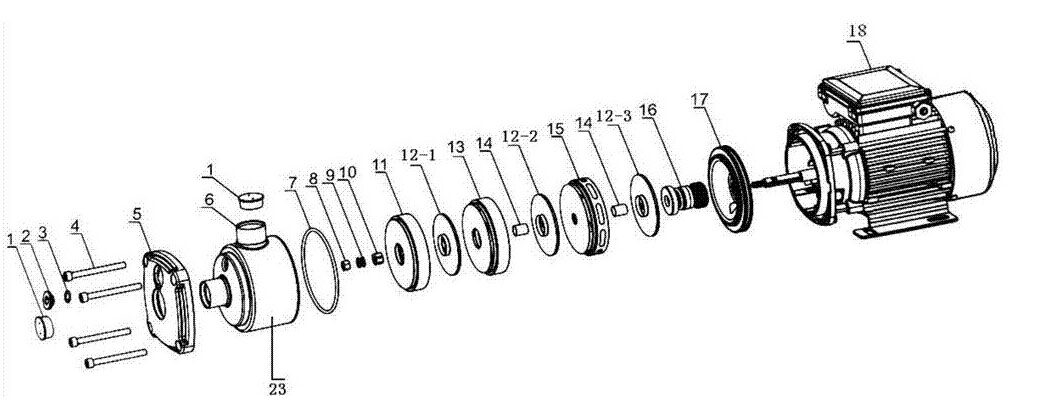 水泵應(yīng)該如何拆卸？