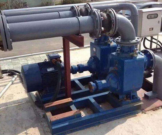 怎樣檢測自吸泵的好壞？