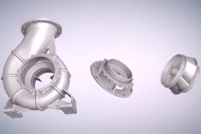 DBY-節(jié)能水泵泵體、泵殼、葉輪處理技術(shù)